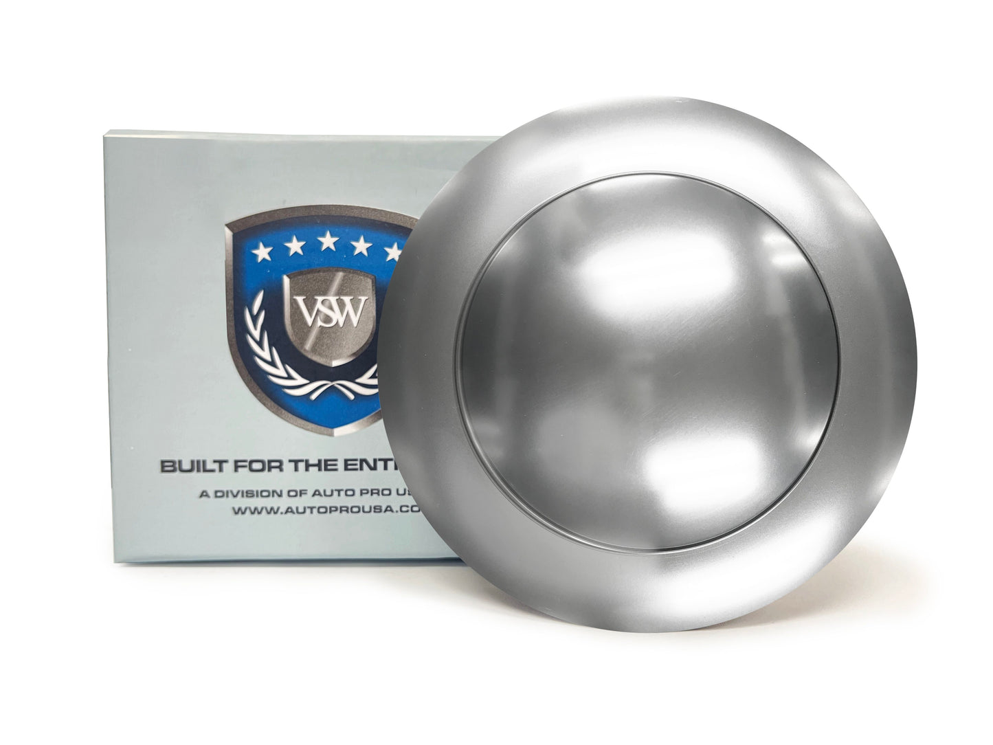 VSW S9 | Covert | Polished Horn Button | STB1016