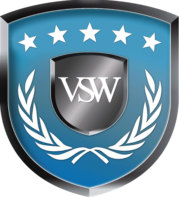 VSW Steering Wheels logo