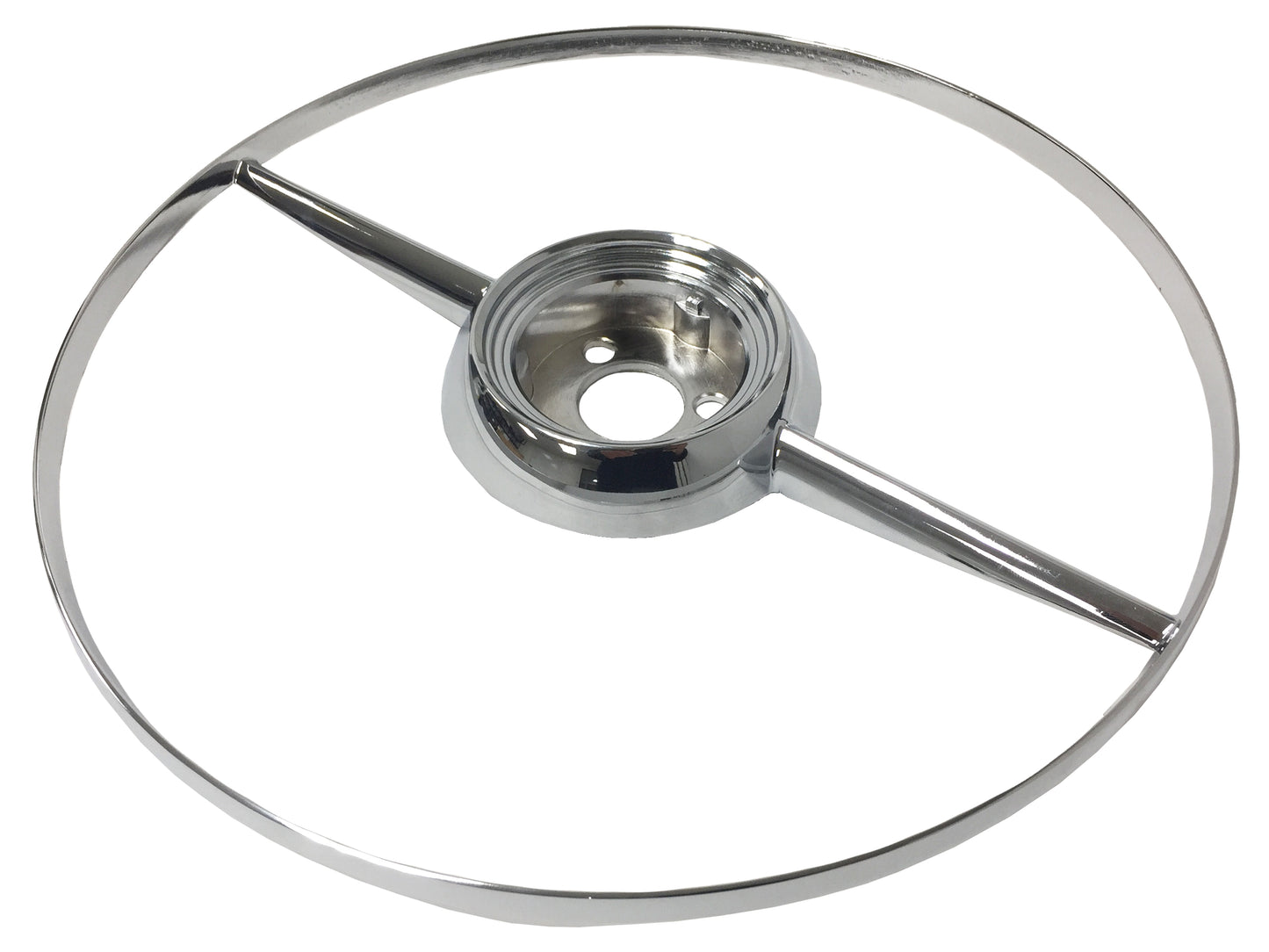 1953-1954 Chevy Bel Air Steering Wheel Kit, '53 Style Horn Cap | ST3039-39HR-STB3039-53-STK39