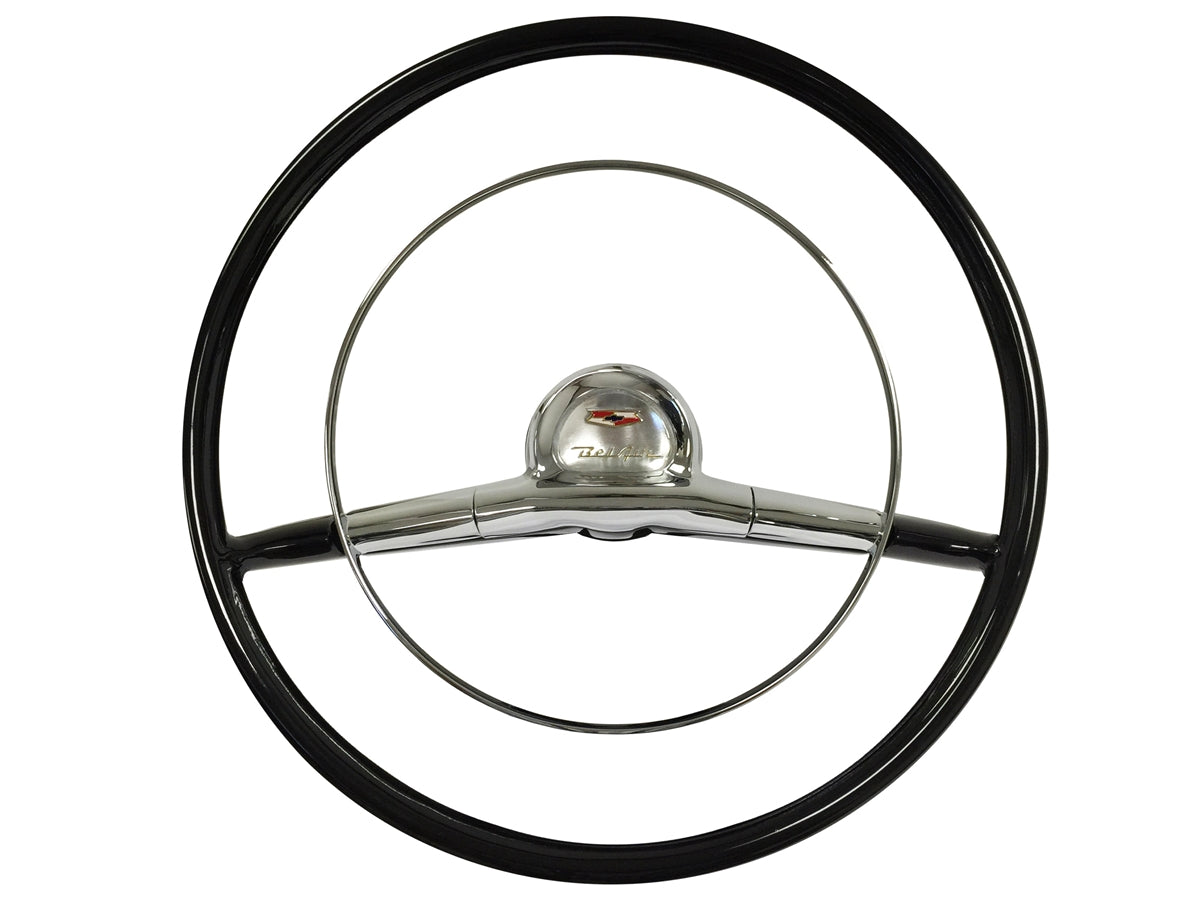 1957 Chevy Bel Air 18" Steering Wheel Kit | ST3049KIT