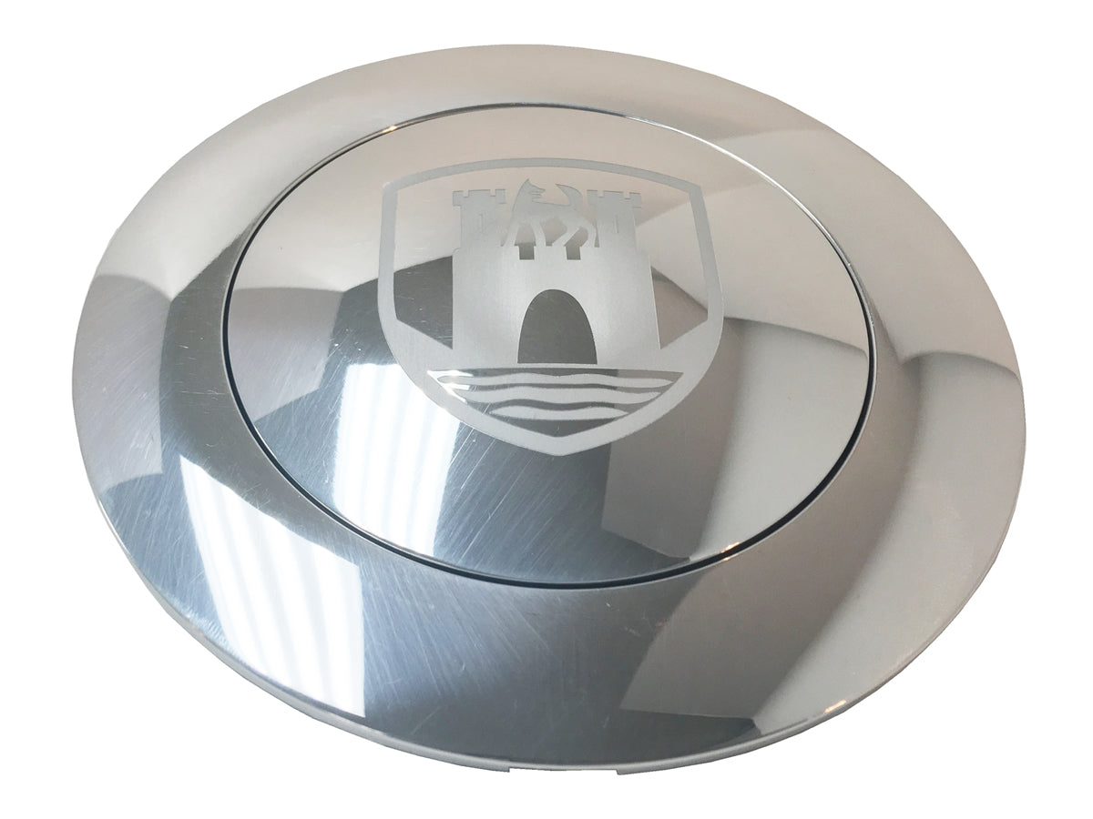 VSW S9 | Laser Etched Castle Emblem | Polished Horn Button | STB1016-41