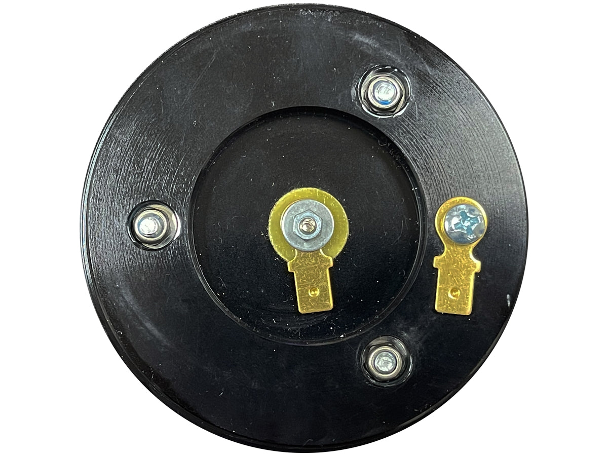 VSW S9 | Chevelle Emblem | Black Billet Horn Button | STE1018-21B