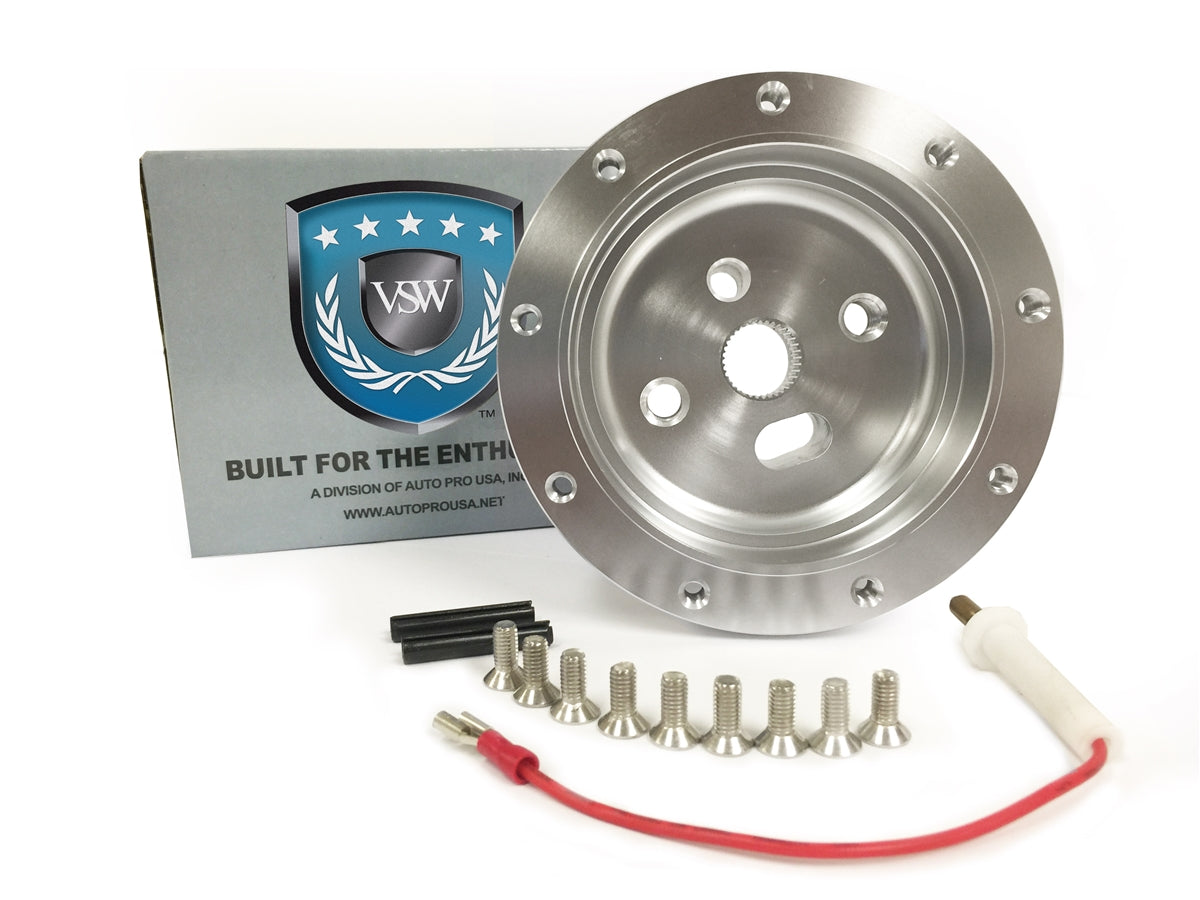 1955-68 Impala Steering Wheel Kit | Deluxe Walnut Wood | ST3053