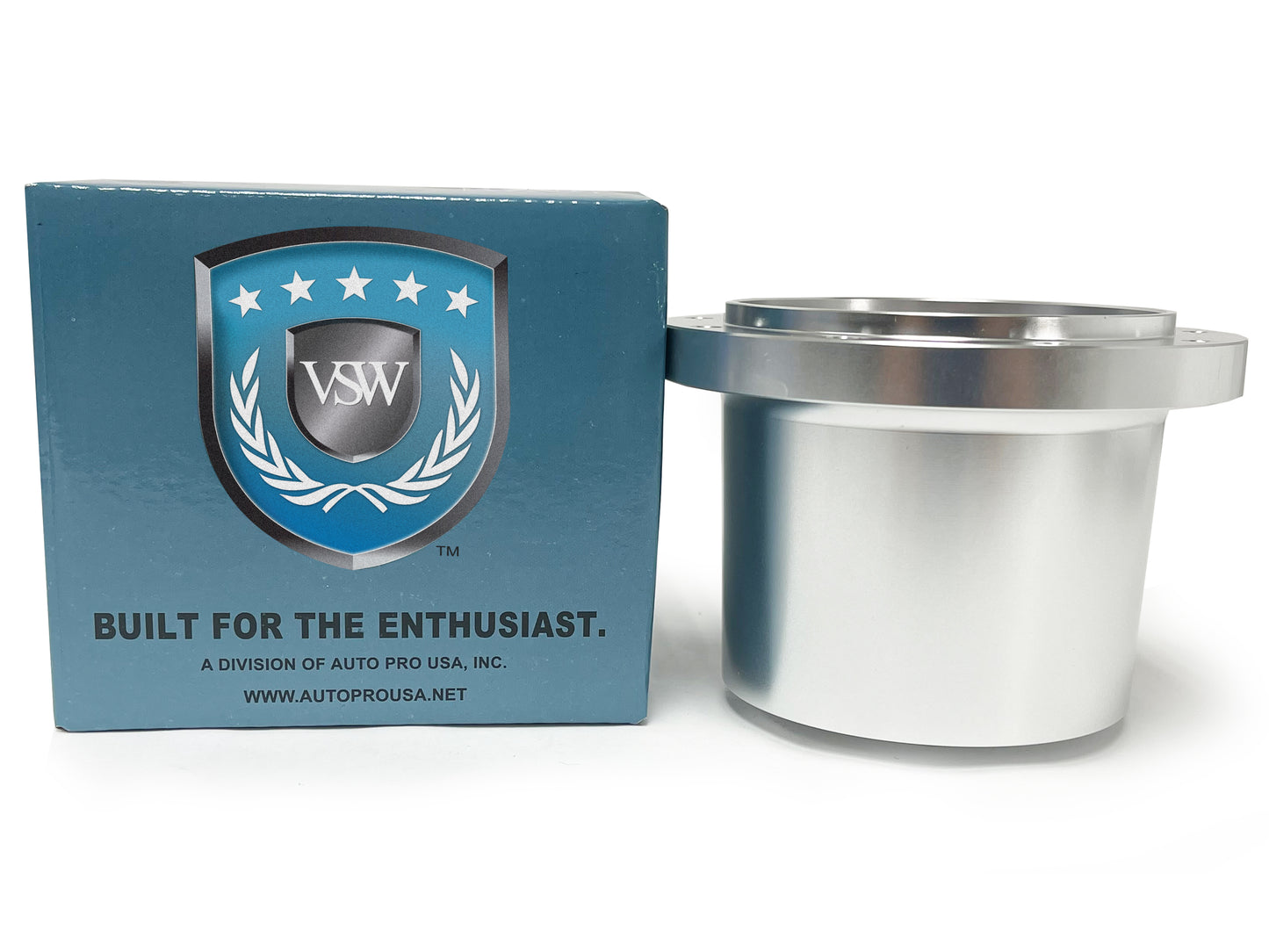 1961-74.5 VW Type I S9 Hub Adapter with 13/16" Spline | STH1007SIL