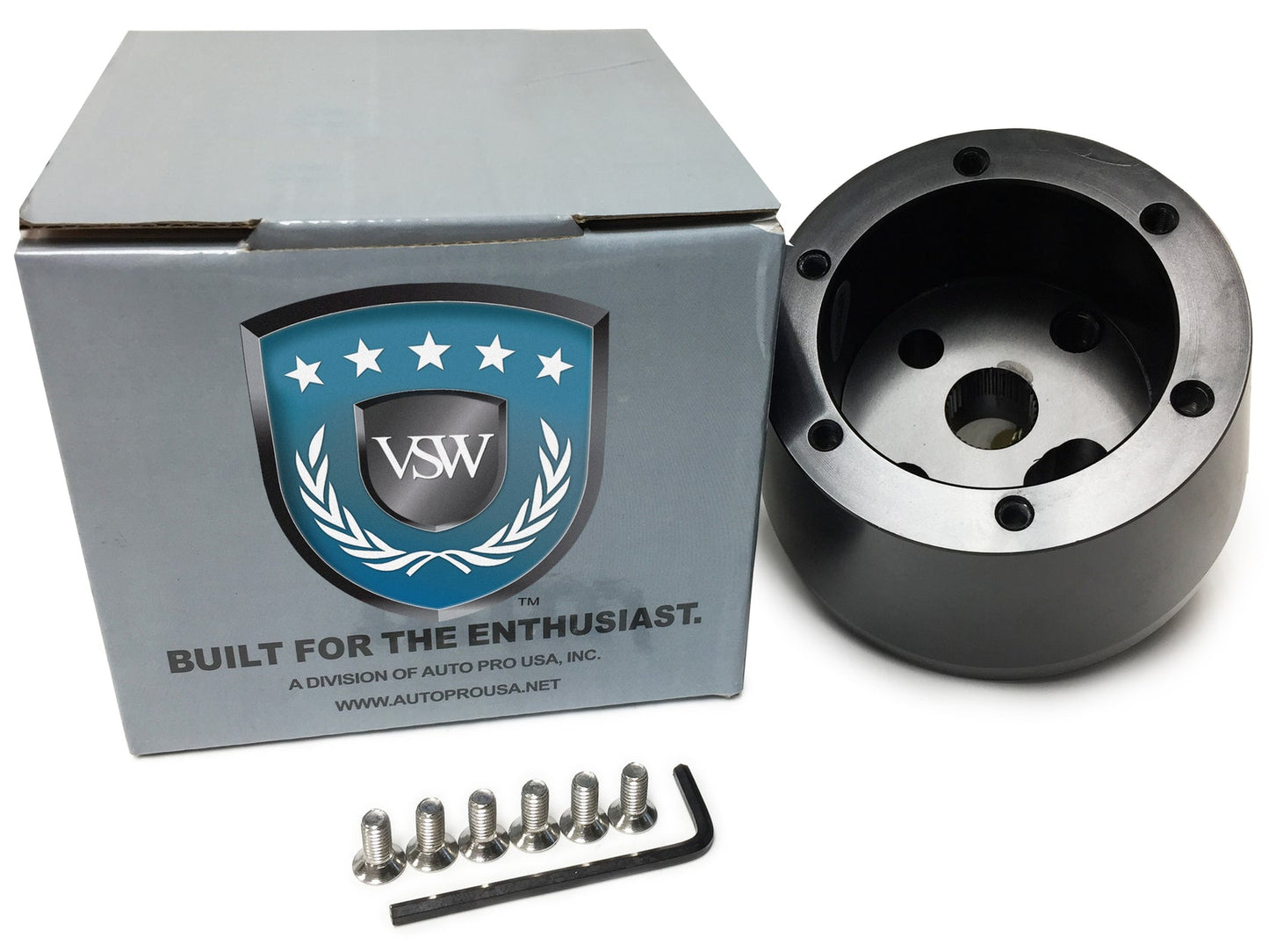 1974-94 Chevy Truck, GMC Steering Wheel Kit | Black Ultralux Suede | ST3583BLK