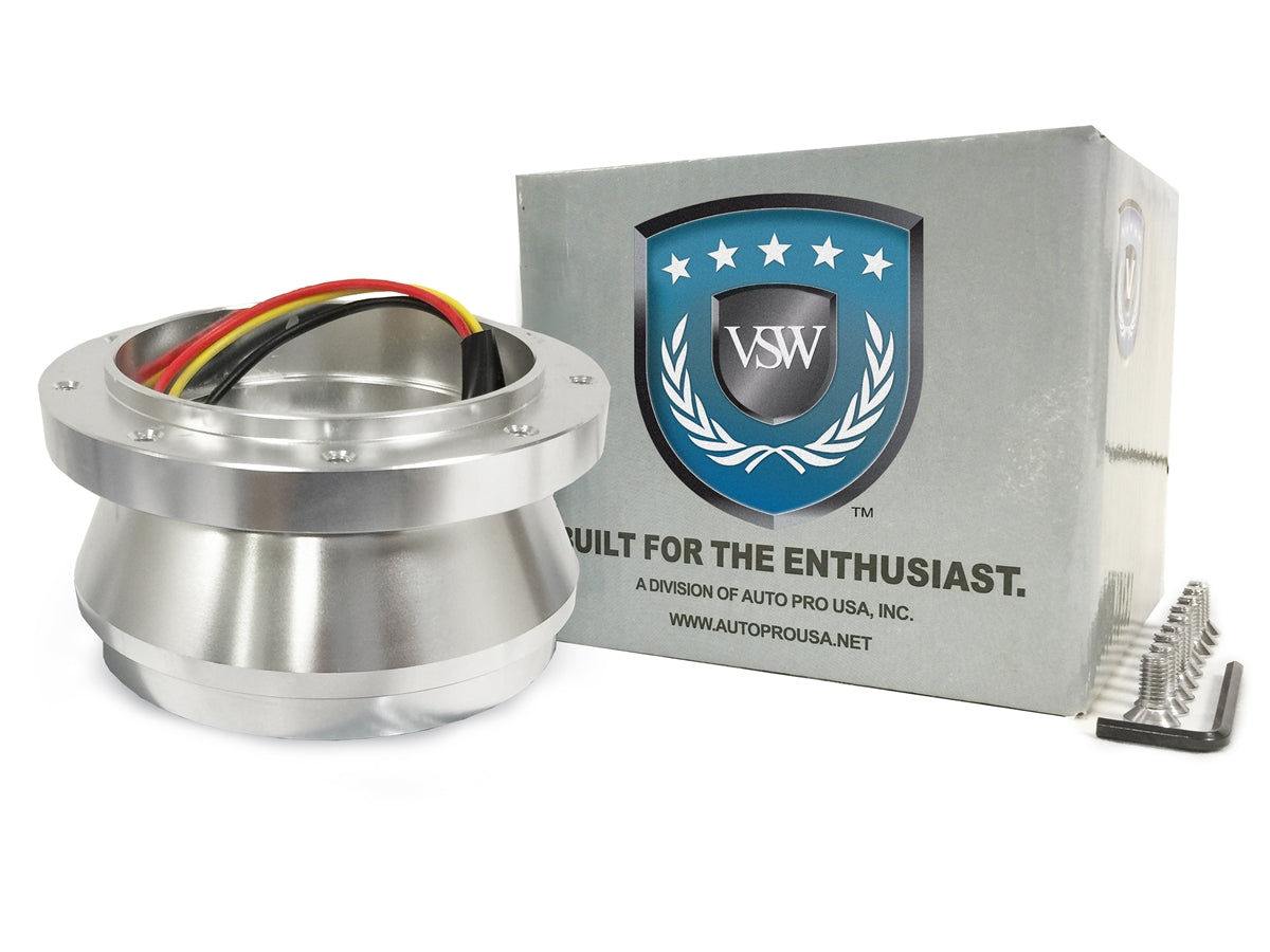 1984-04 Ford Mustang | S9 Silver Hub Adapter | STH1013SIL