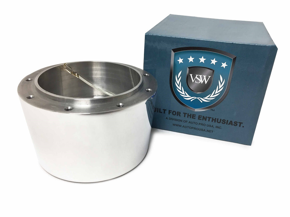 1955-66 Classic Ford | S9 Silver Hub Adapter | STH1041SIL