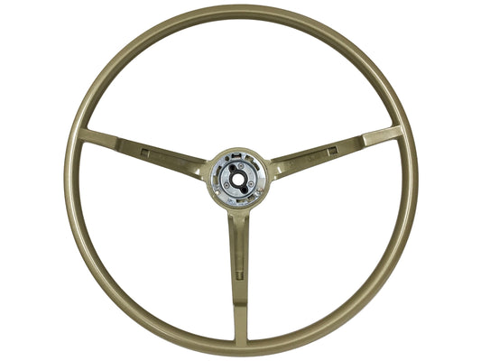 1967 Ford / Mercury OE Series Ivy Gold Steering Wheel | ST3035IVY
