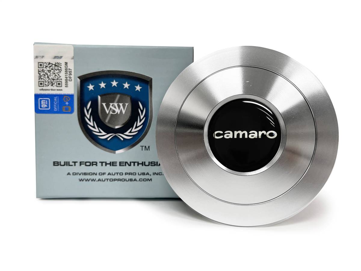 VSW S9 | Camaro Emblem, 1967 | Premium Horn Button | STE1028-21