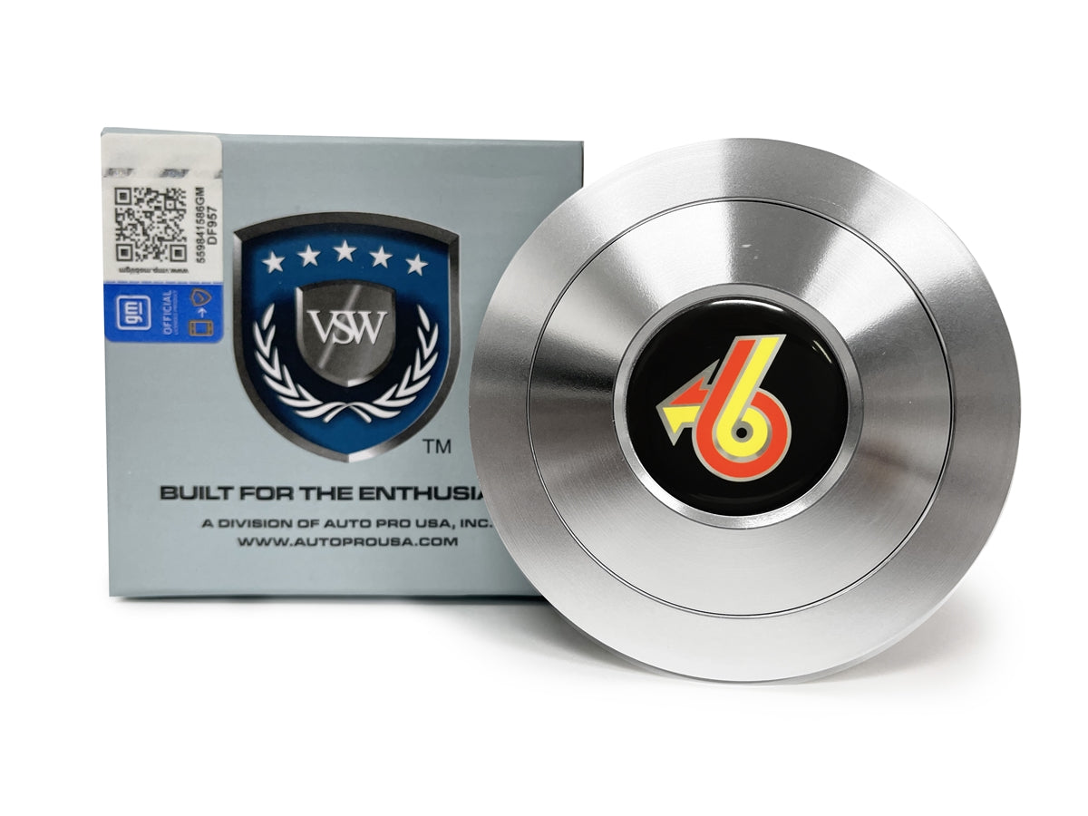 VSW S9 | Buick Grand National Emblem | Premium Horn Button | STE1036-21
