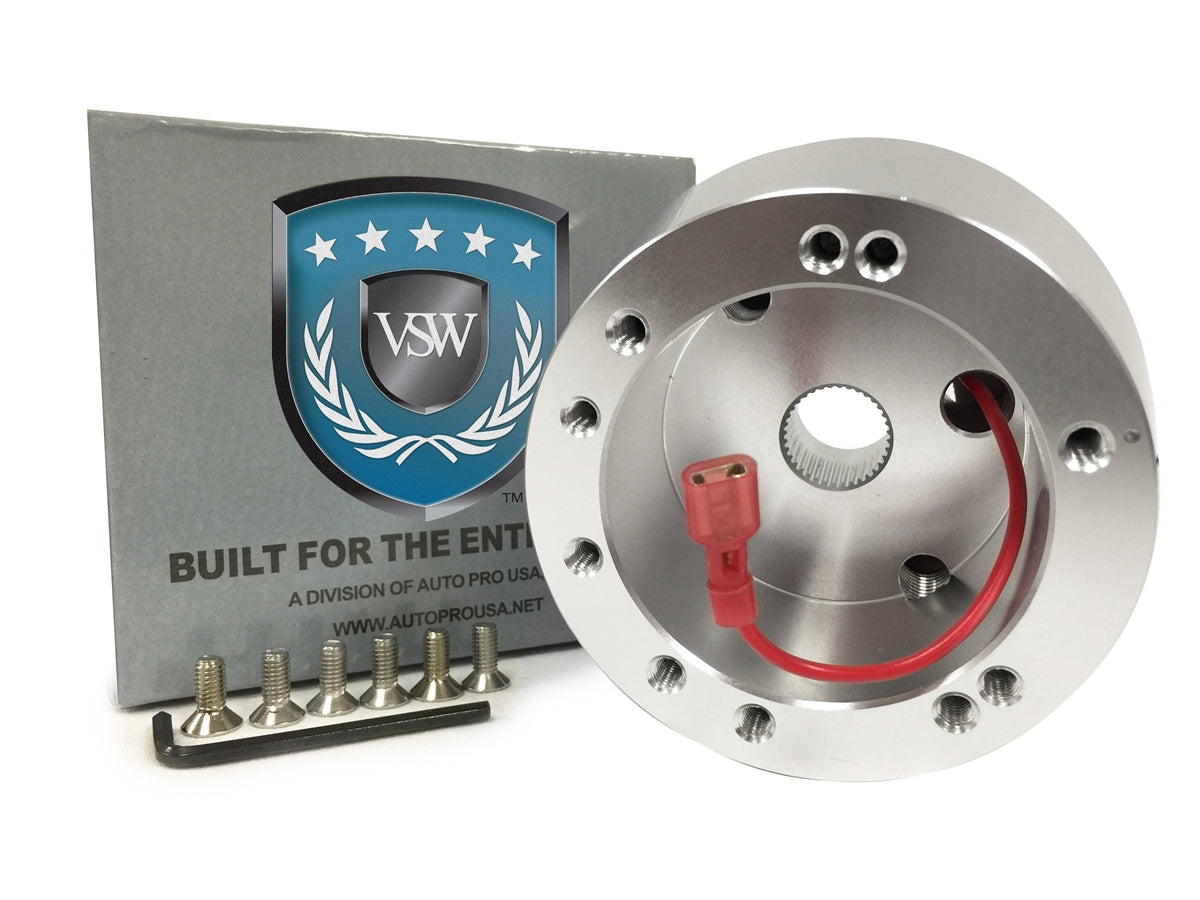 1961-69 MOPAR | S6 Silver Hub Adapter | STH1012SIL