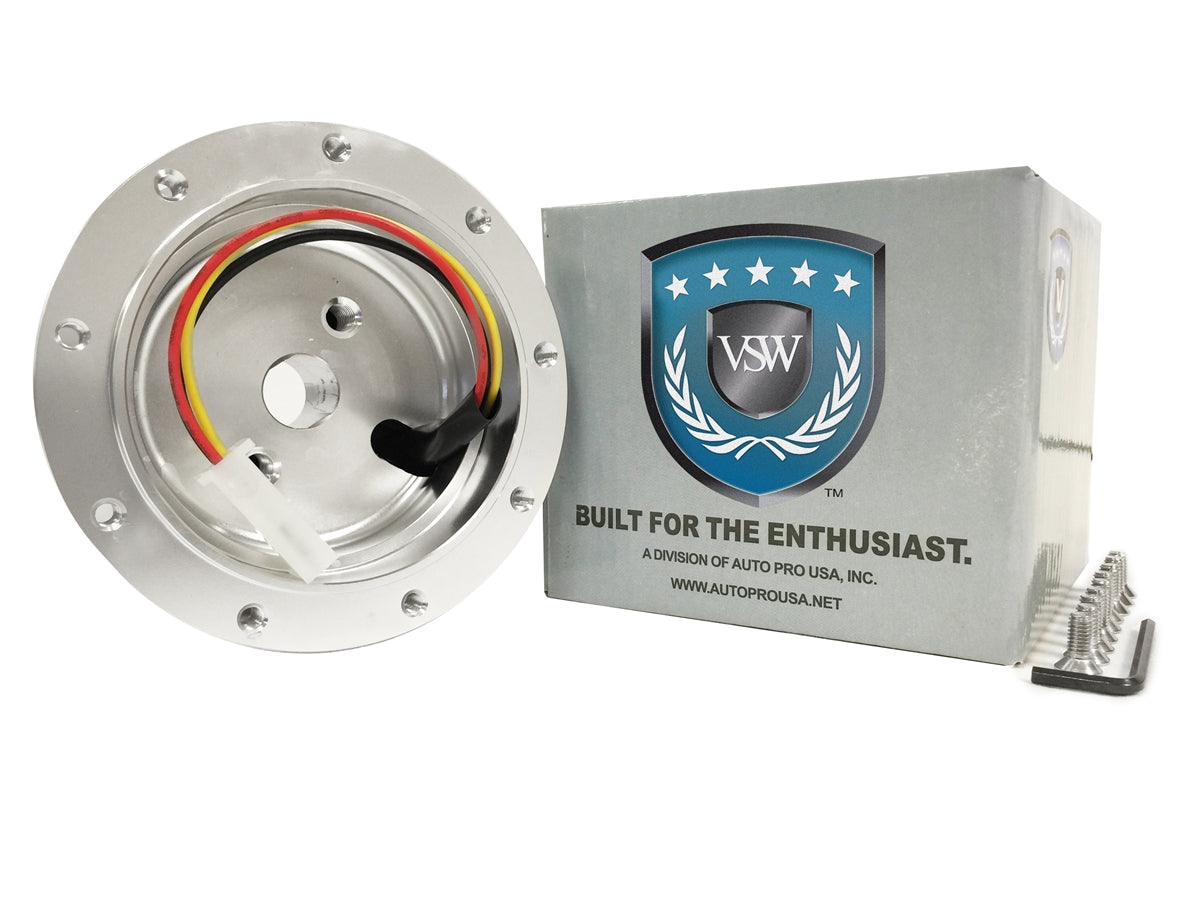 1984-04 Ford Mustang Steering Wheel Kit | Black Ash Wood | ST3077