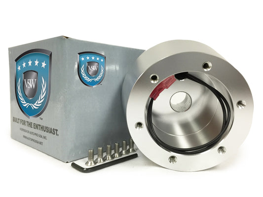 1979-82 Ford Mustang Fox Body | S6 Silver Hub Adapter | STH1026SIL