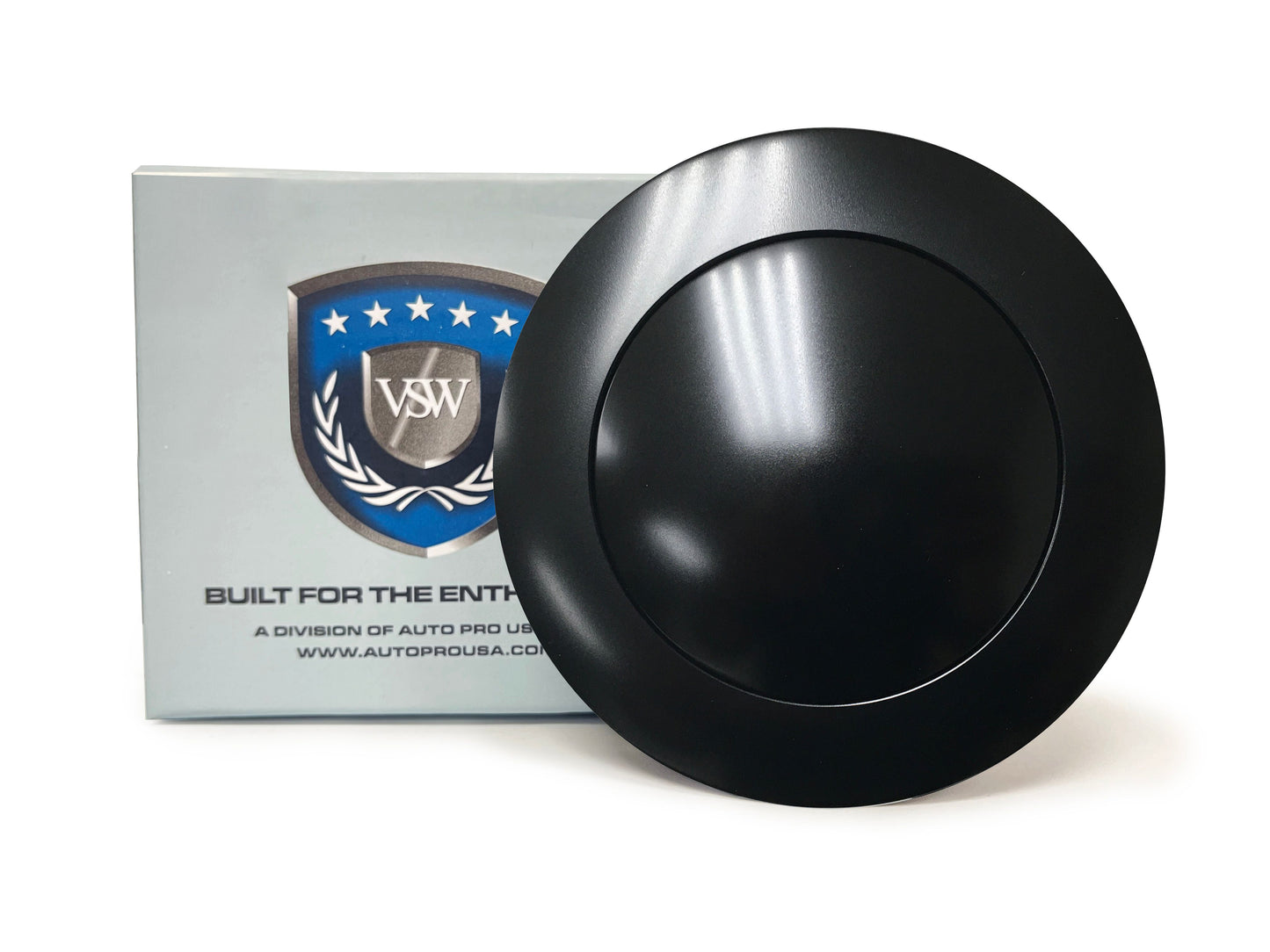 VSW S9 | Covert | Black Horn Button | STB1016BLK