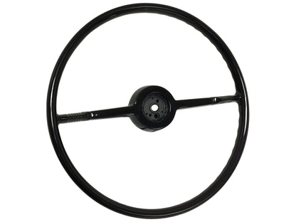 1953-1954 Chevy Bel Air Steering Wheel Kit, '54 Style Horn Cap | ST3039-39HR-STB3039-54-STK39