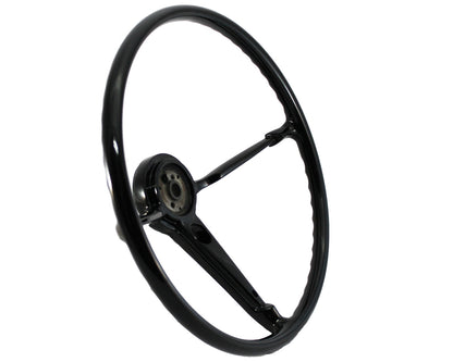 1955-1956 Chevy Tri-Five 18" Reproduction Steering Wheel Kit | ST3048KIT