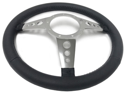 1968-78 Ford Fairlane Steering Wheel Kit | Black Leather | ST3056