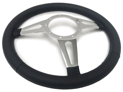 1968-78 Ford Fairlane Steering Wheel Kit | Black Leather | ST3059