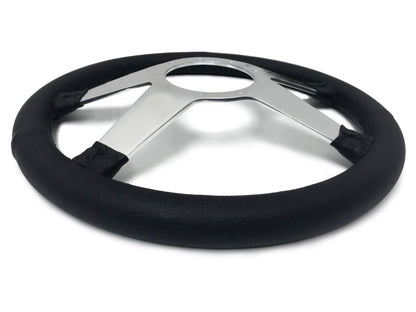 1960-73 Chevy Truck, GMC Steering Wheel Kit | Black Leather | ST3088