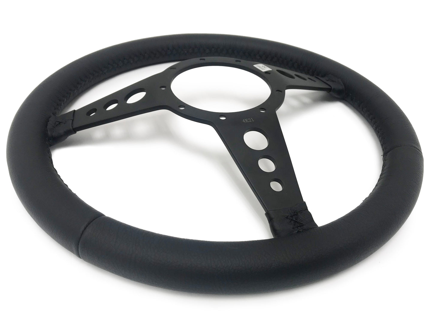 1974-94 Chevy Truck, GMC Steering Wheel Kit | Black Leather | ST3156