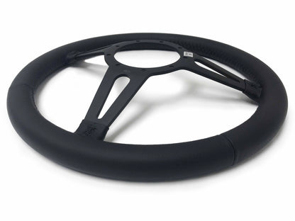 1960-73 Chevy Truck, GMC Steering Wheel Kit | Black Leather | ST3159