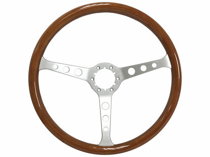 1964.5 Ford Mustang Steering Wheel Kit | Classic Wood