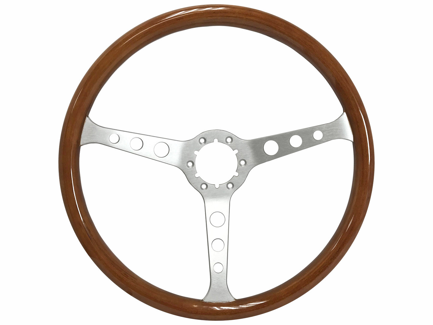 1963-64 Ford Falcon Steering Wheel Kit | Classic Wood | ST3578