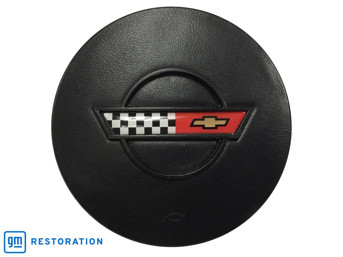 1984-1985 C4 Corvette Reproduction Horn Button | STB1011