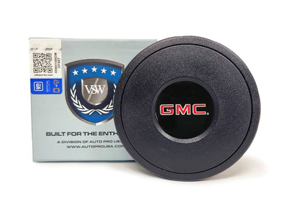 VSW S9 | GMC Emblem | Standard Horn Button | STE1014