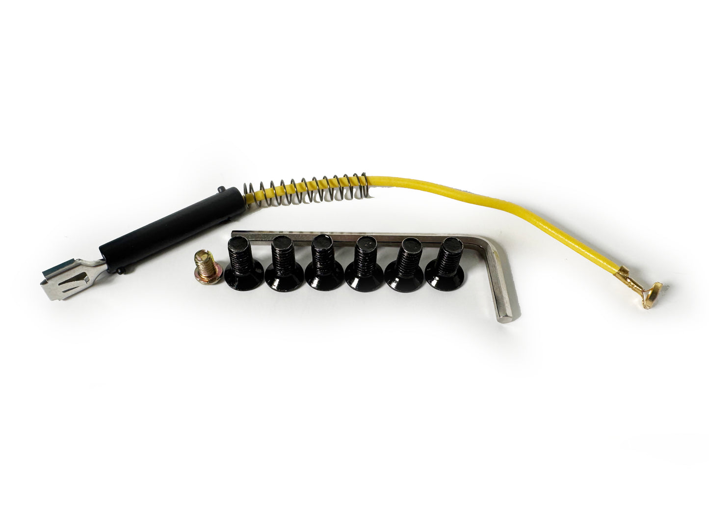 1969-94 GM Passenger & 1974-94 GM Truck | S6 Black Hub Adapter | STH1008BLK