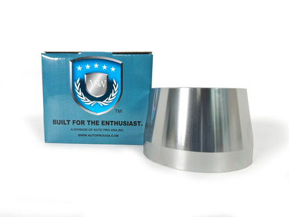 1969-94 GM Passenger & 1974-94 GM Truck | S6 Bolt Silver Hub Adapter | STH1008SIL