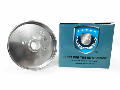 1969-94 GM Passenger & 1974-94 GM Truck | S6 Bolt Silver Hub Adapter | STH1008SIL