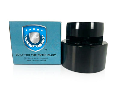 1969-89 GM Telescopic | S6 Black Hub Adapter | STH1040BLK