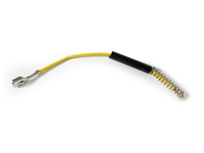 1969-89 GM Telescopic | S6 Black Hub Adapter | STH1040BLK