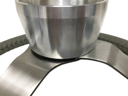 GM 6 Bolt Silver Filler Plate | STHFILLER-SIL