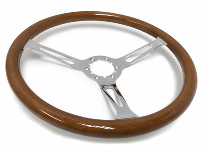 1965-68, 70-77 Ford Truck Steering Wheel Kit | Classic Wood | ST3579