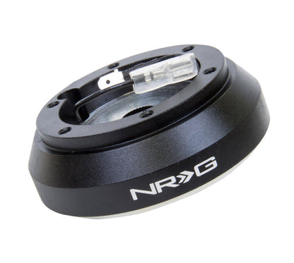 Mazda MX-6 Steering Wheel Kit | Perforated Black Leather | ST3602BLK