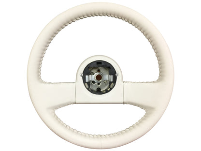 1988 Anniversary Edition C4 Corvette White Steering Wheel | ST1029WTE