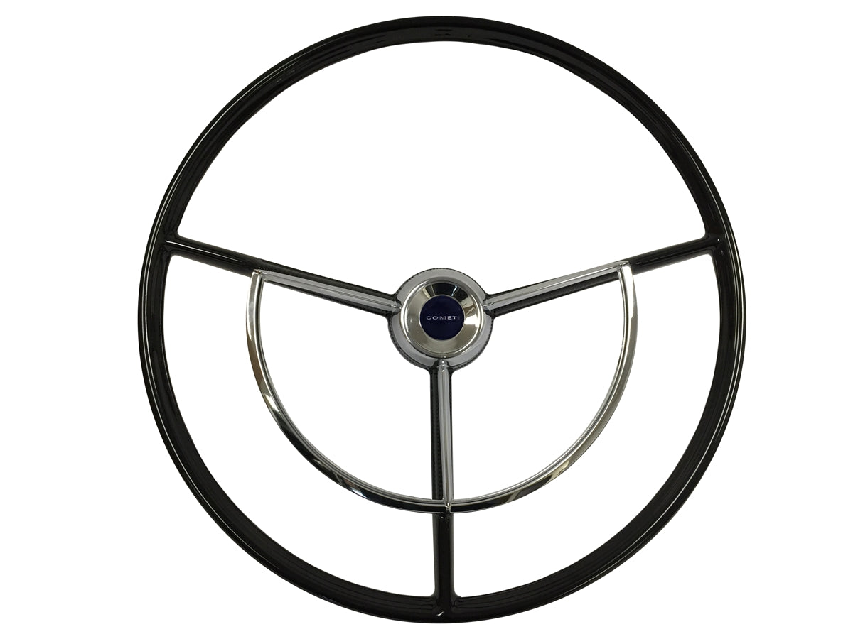 1960-1963 Mercury Comet Reproduction Steering Wheel Kit | ST3006-HR60