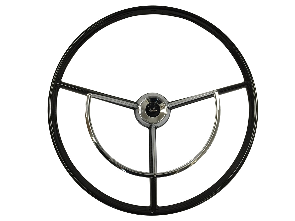 1960-1963 Ford Falcon Reproduction Steering Wheel Kit | ST3006-HR61