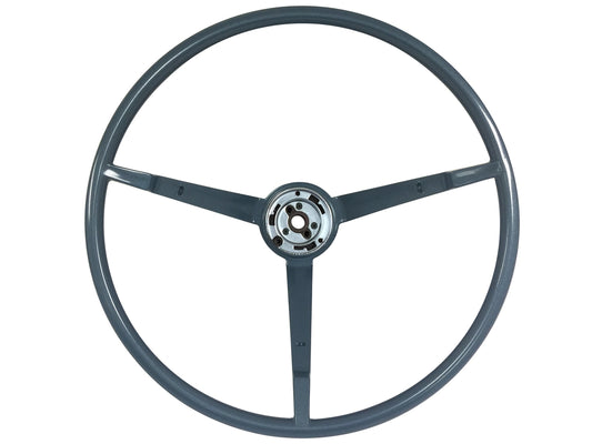 1963-1964 Ford Reproduction Blue Steering Wheel | ST3033BLU