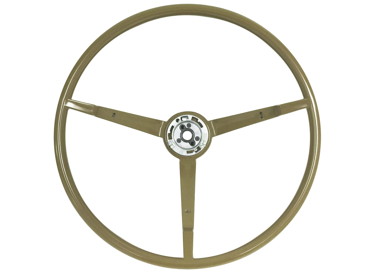 1965-1966 Ford Mustang Ivy Gold Steering Wheel | ST3034IVYGOLD