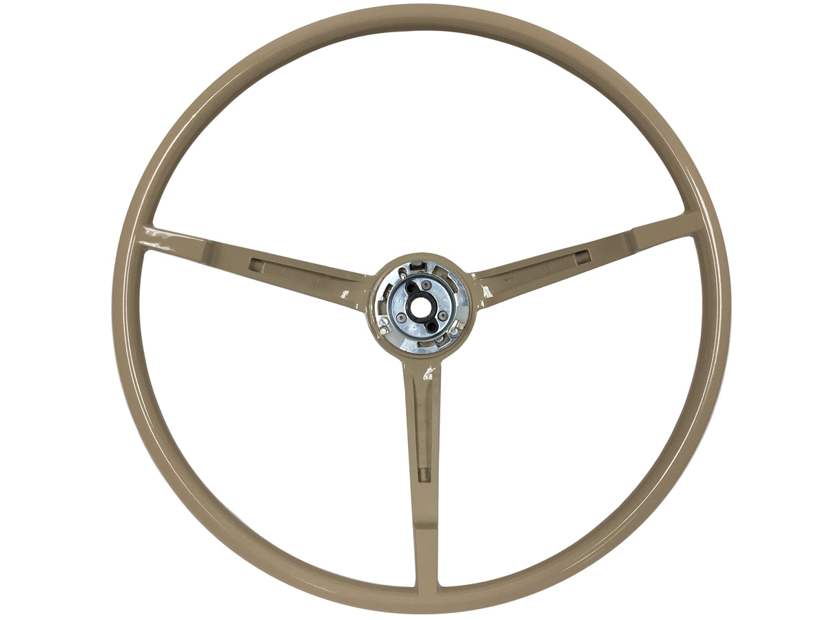 1967 Ford / Mercury OE Series Parchment Steering Wheel | ST3035PAR