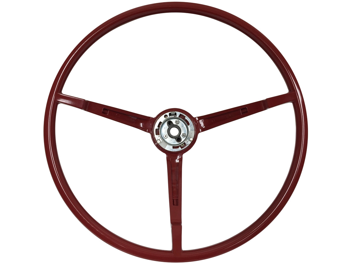 1967 Ford / Mercury OE Series Red Steering Wheel | ST3035RED