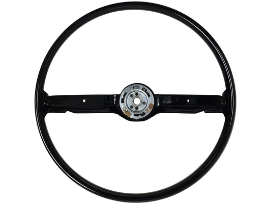 1968-1969 Ford/Mercury OE Series Black Steering Wheel | ST3036BLK