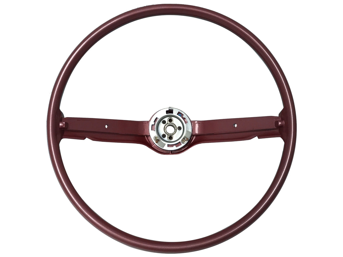1968-1969 Ford/Mercury OE Series Red Steering Wheel | ST3036RED