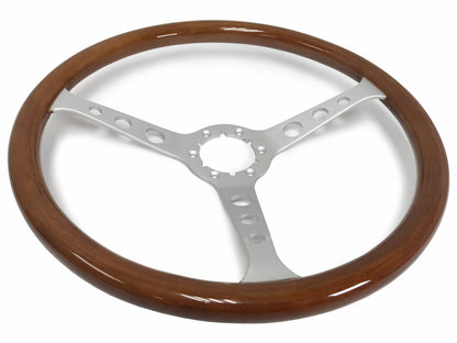 1965-67 Ford Mustang Steering Wheel Kit | Classic Wood