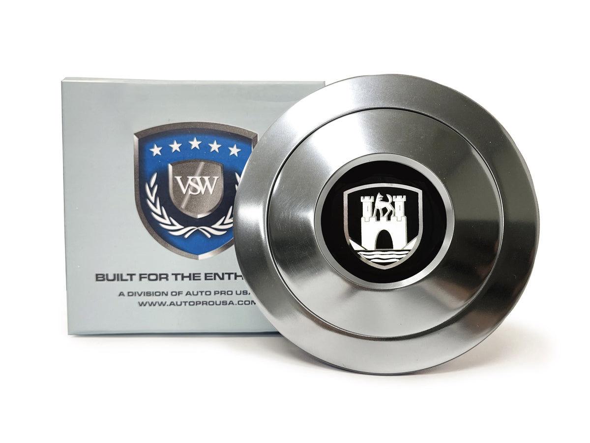 VSW S9 | Castle Emblem | Premium Horn Button | STE1041-21