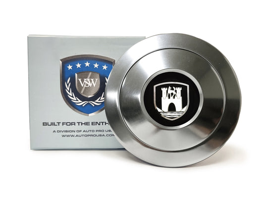 VSW S9 | Castle Emblem | Premium Horn Button | STE1041-21