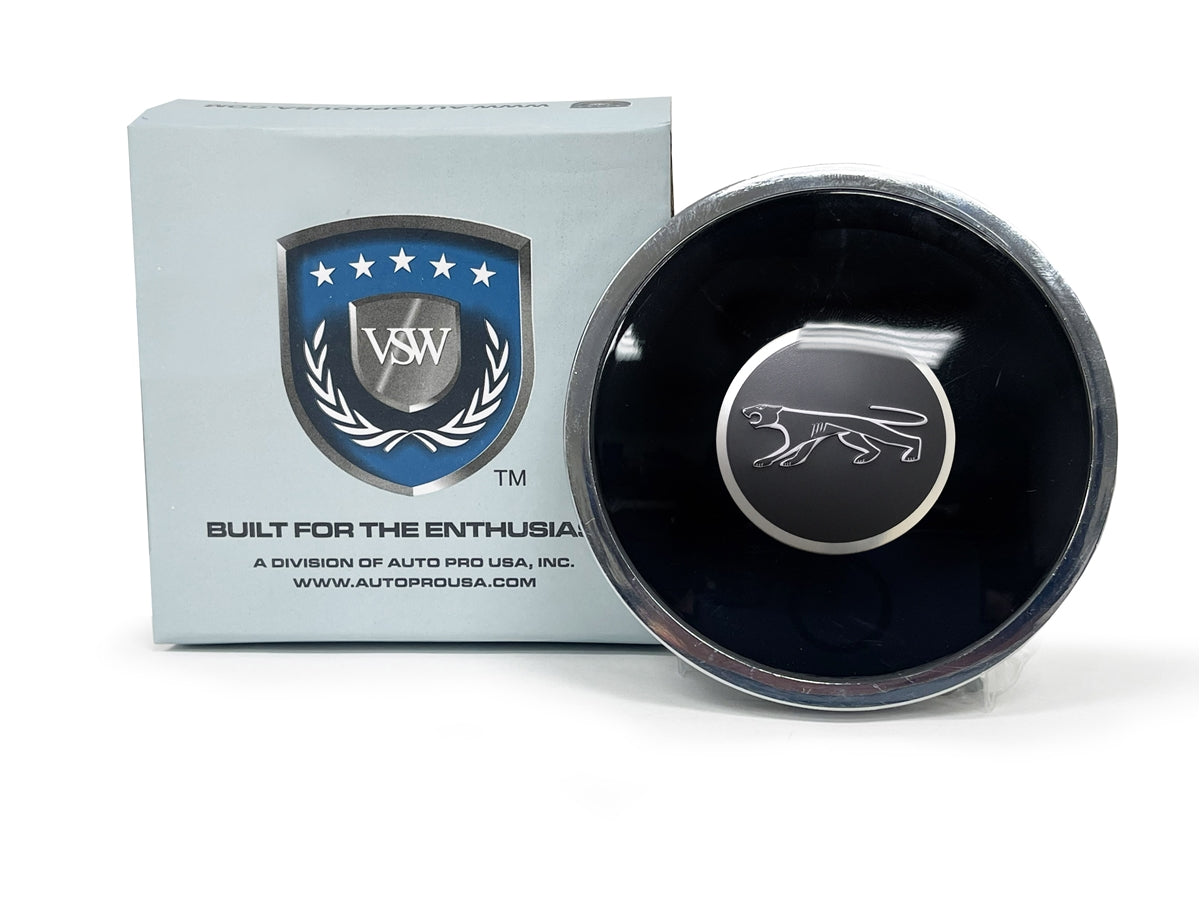 VSW S6 | Mercury Cougar Emblem | Deluxe Horn Button | STE1050DLX